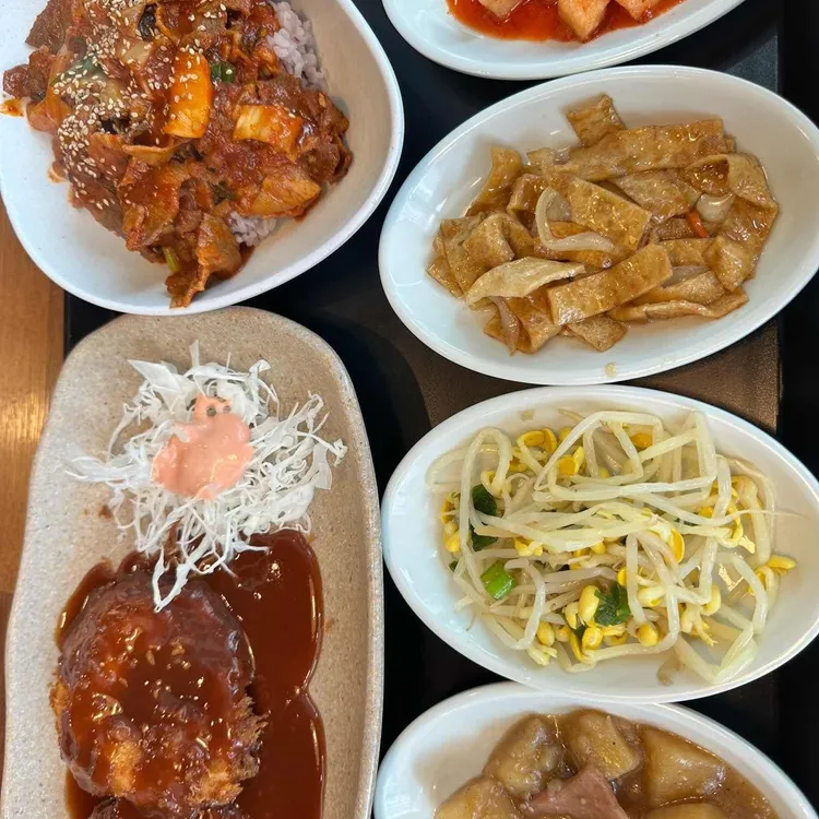늘봄분식 대표 사진