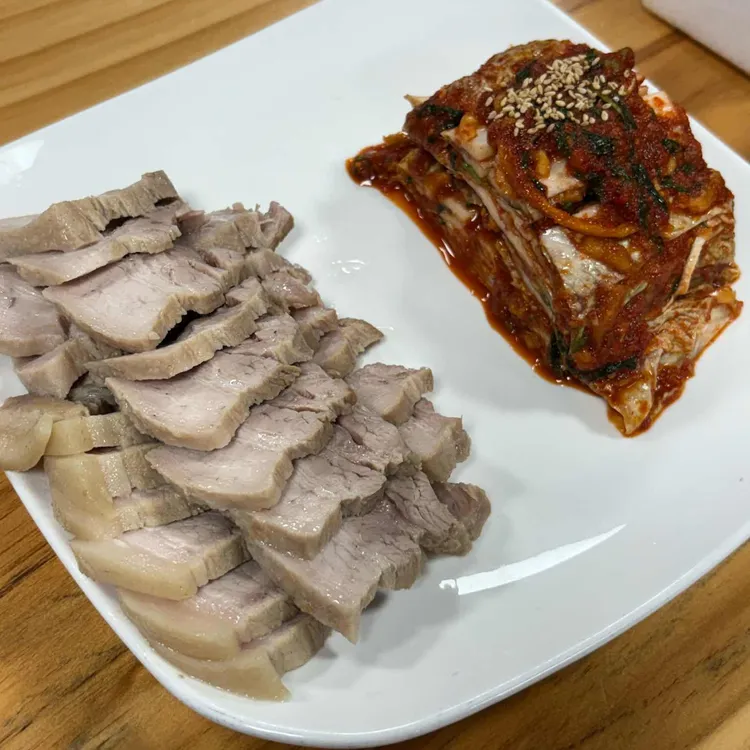 임병주 산동칼국수 사진