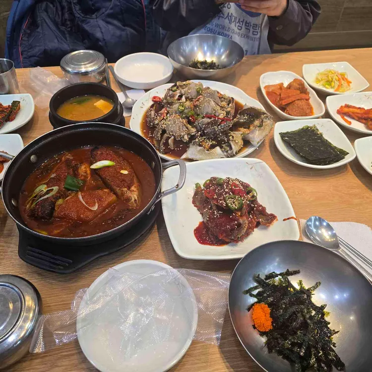 맛나게장 사진
