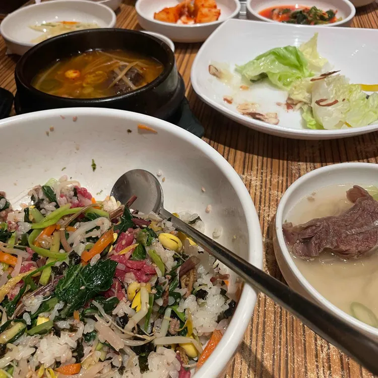 새벽집 사진