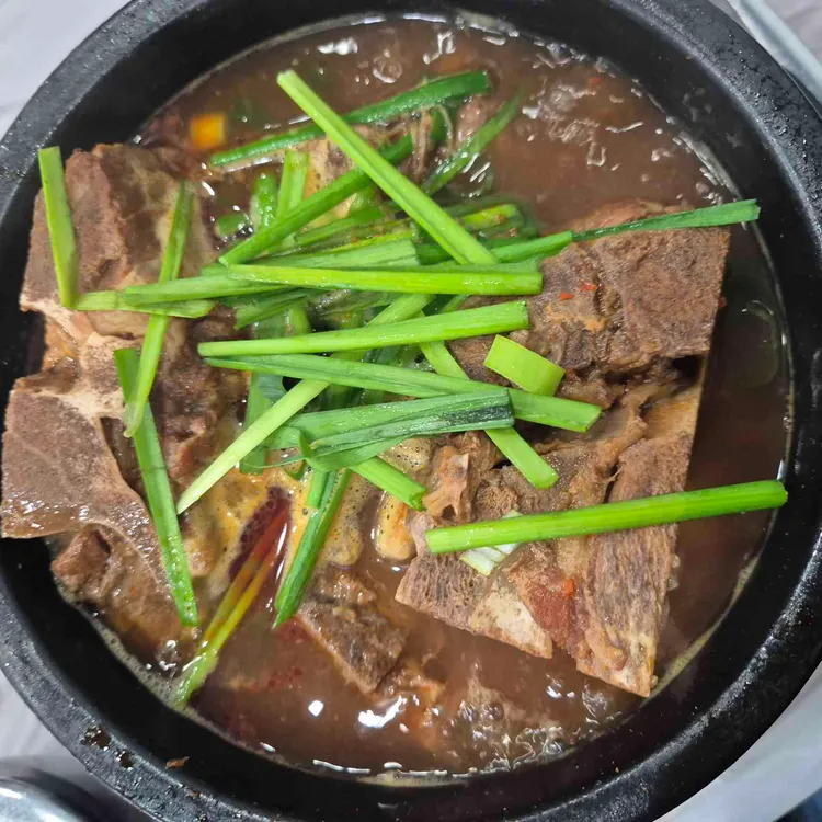 다니래감자탕 대표 사진