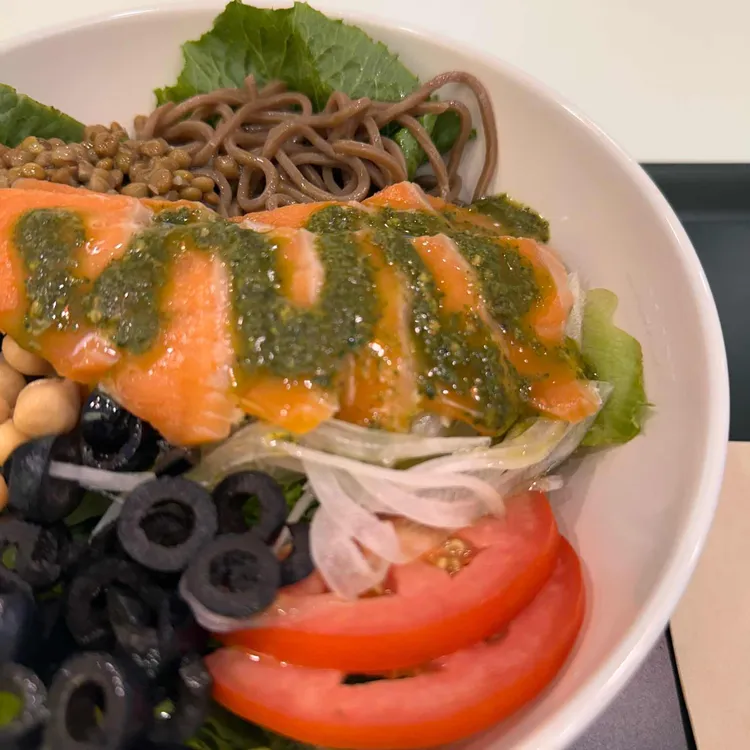 샐러디 대표 사진