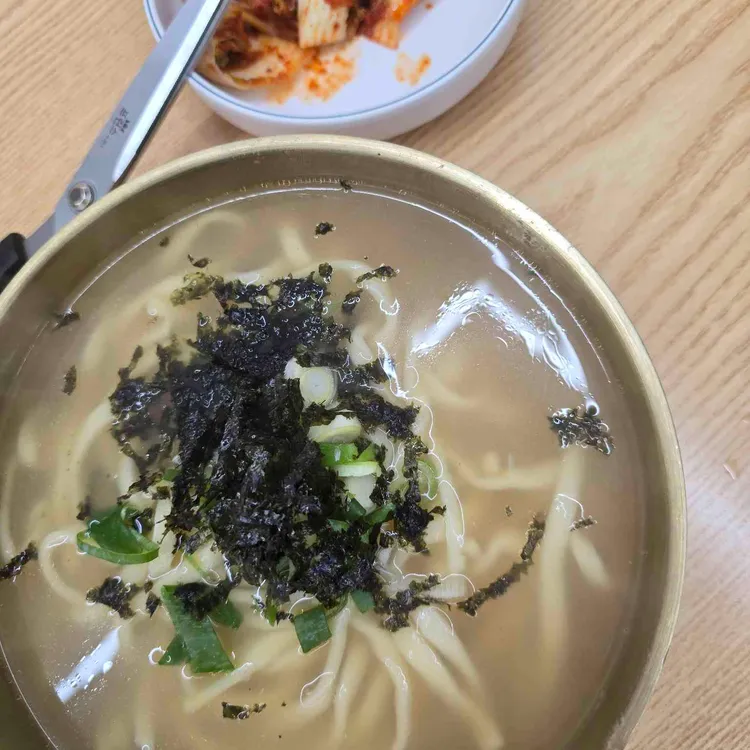 양평칼국수 대표 사진
