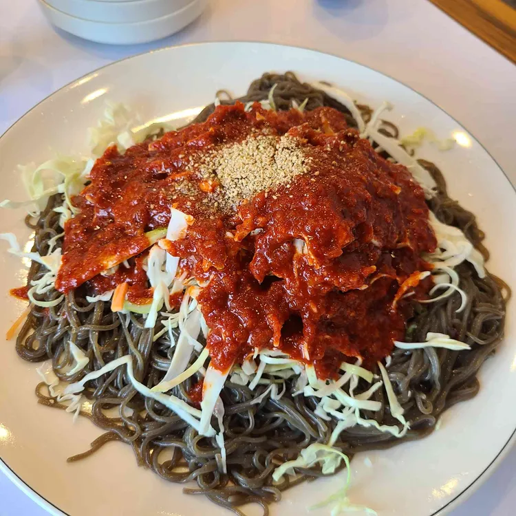 청운누룽지백숙 사진