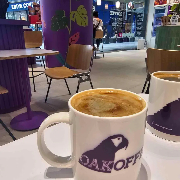 오크베리 대표 사진