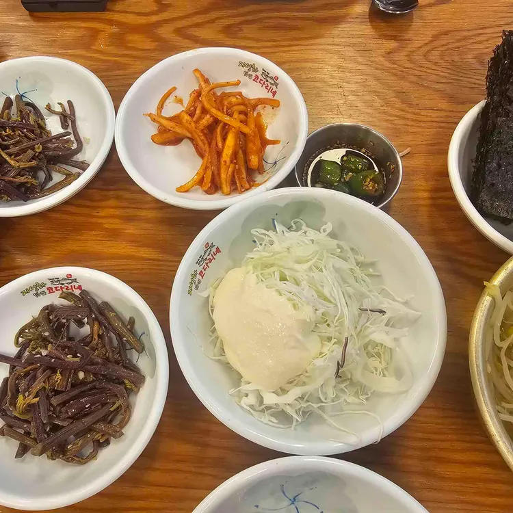 자성화맛집코다리네 대표 사진