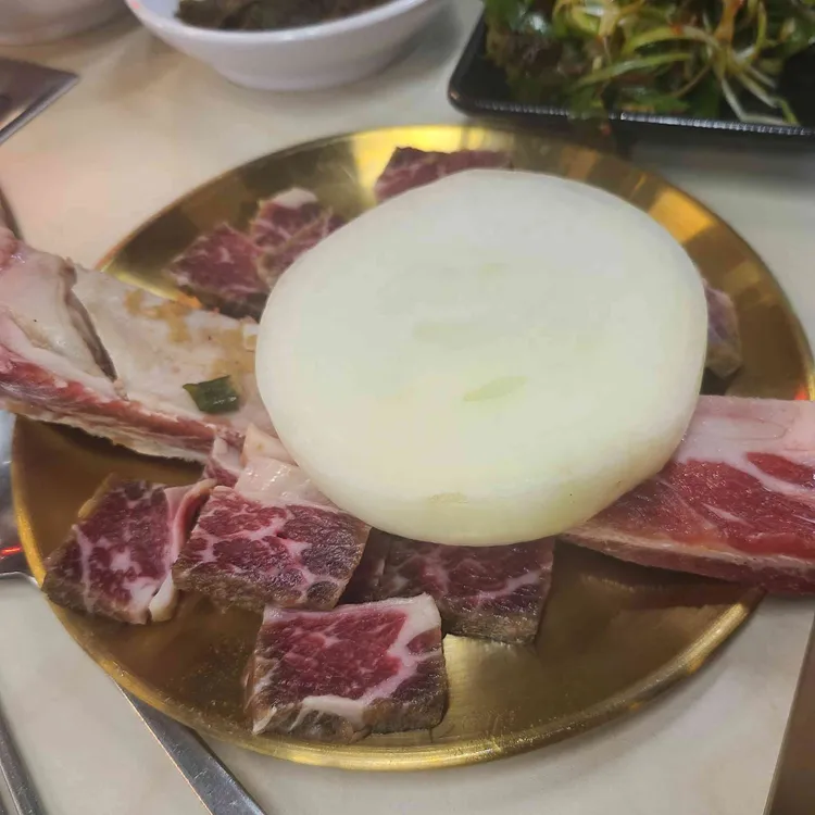 바래봉숯불가든 대표 사진