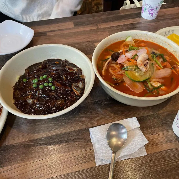 국일관 대표 사진