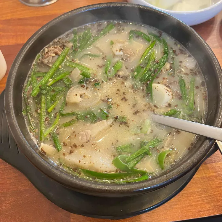 분당순대국수육 대표 사진