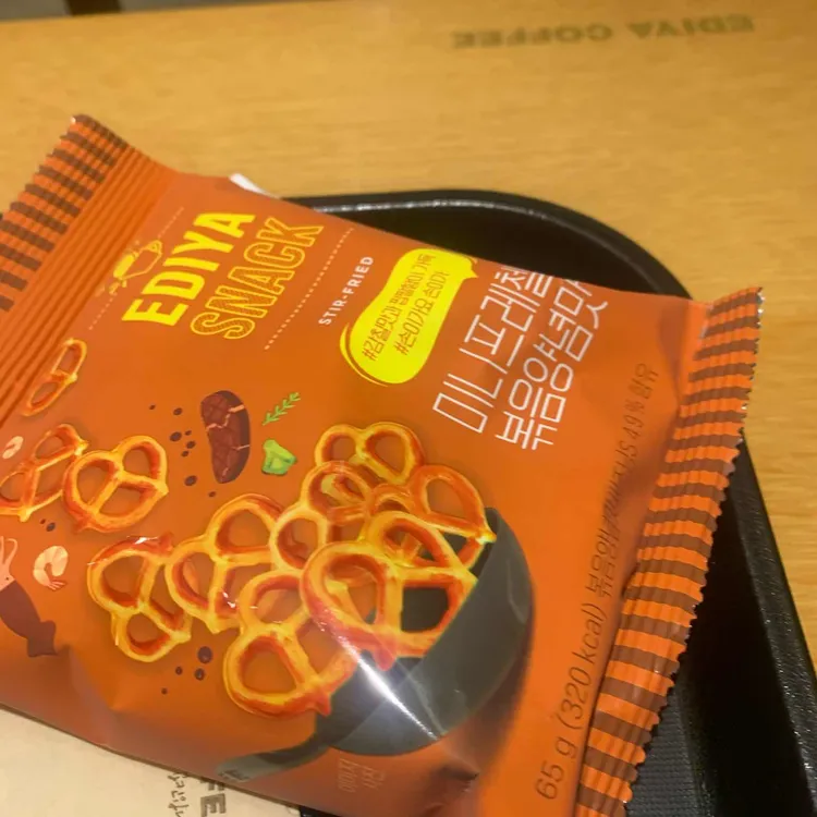 이디야커피 대표 사진