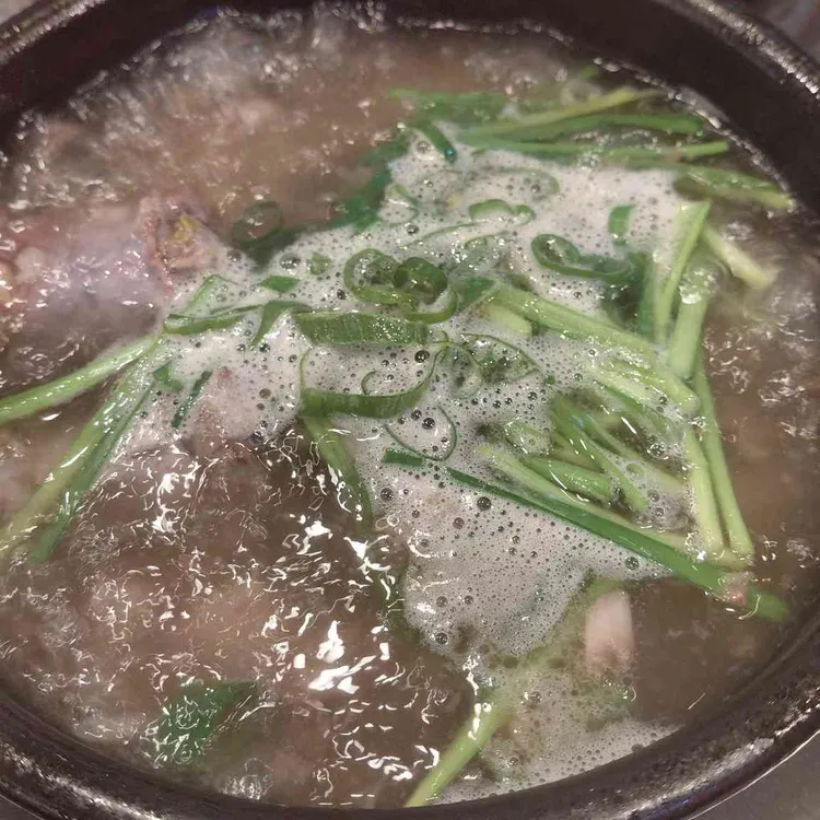 가마솥순대국밥 대표 사진