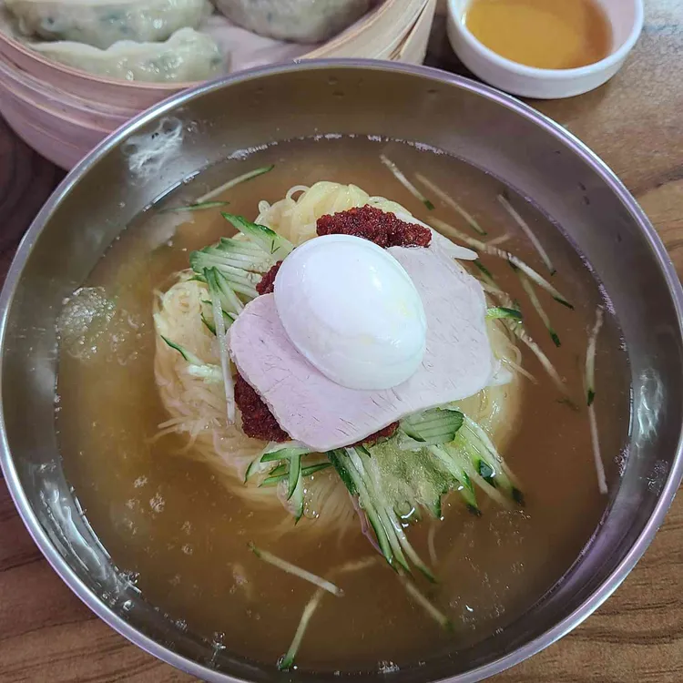 대연밀면 사진