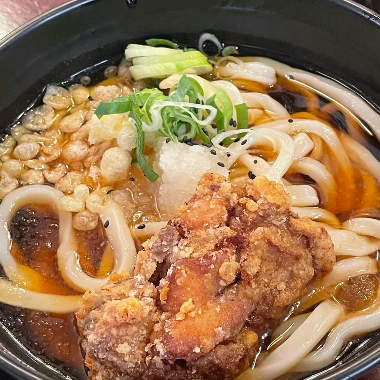 성심당 우동야 사진