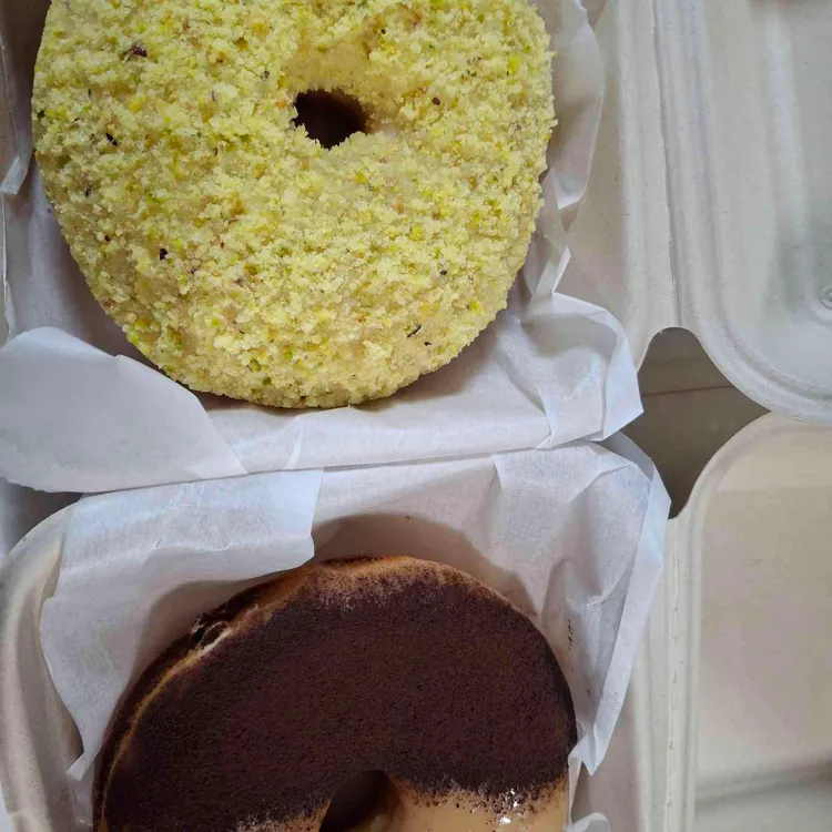 올드페리도넛 사진