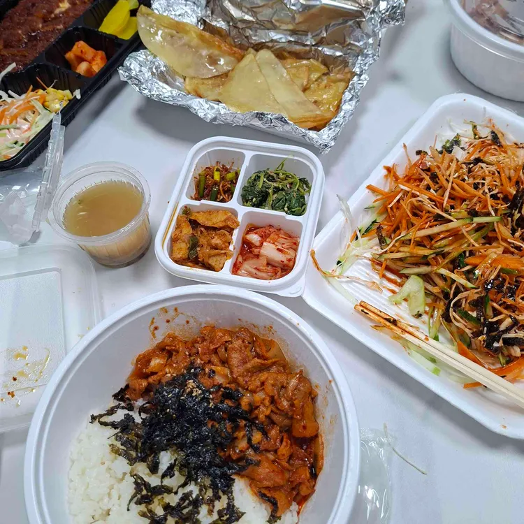 김밥천국 대표 사진