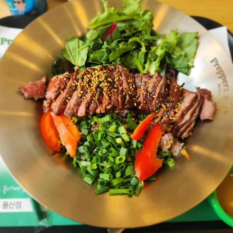 프레퍼스 다이어트 푸드 대표 사진