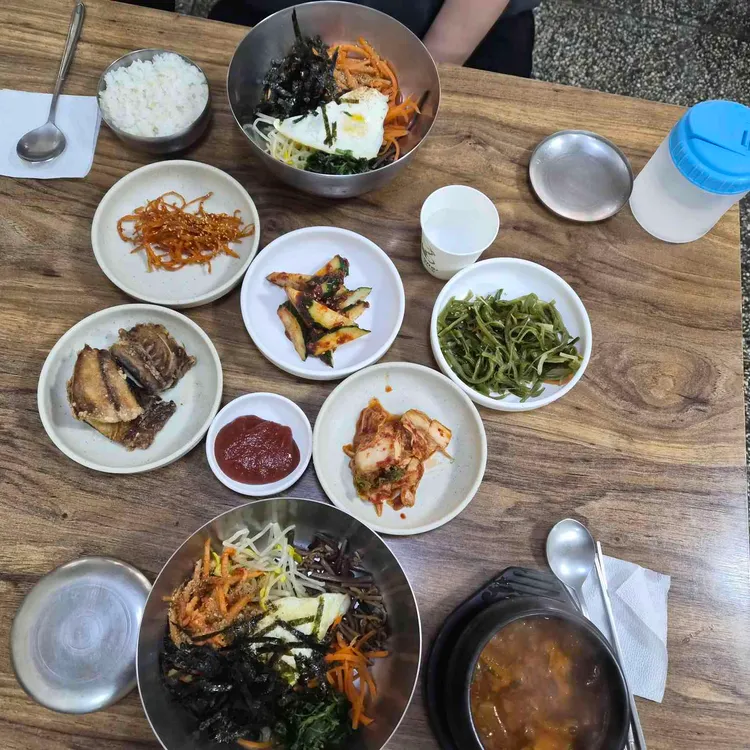 대구칼국수 대표 사진
