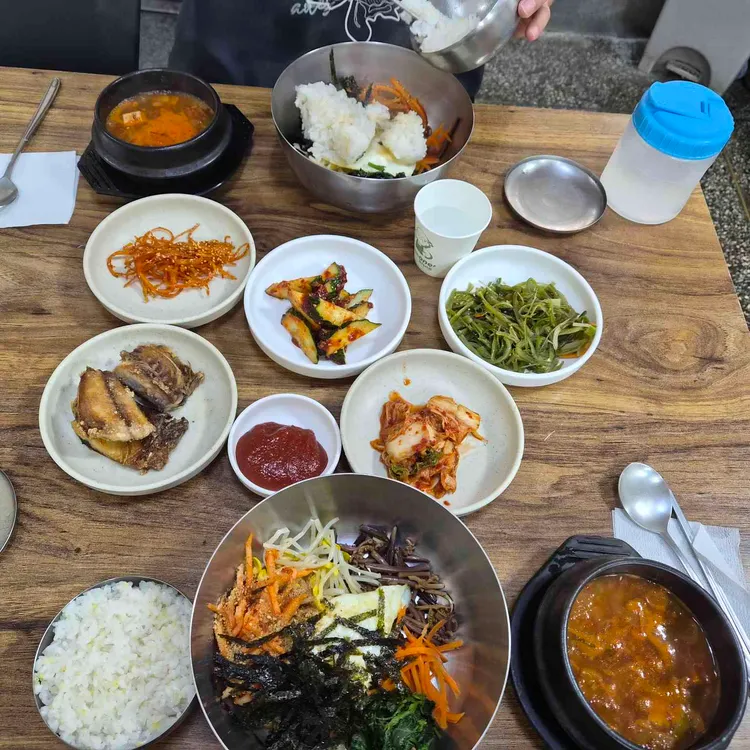 대구칼국수 대표 사진