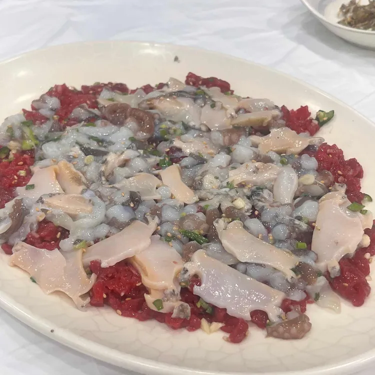 하당먹거리 사진