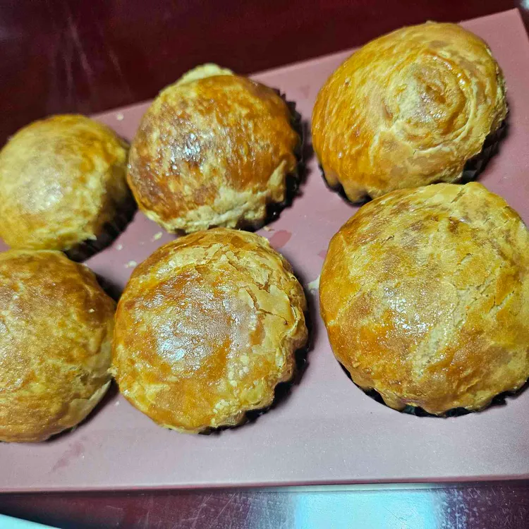 베이커리 밤마을 사진