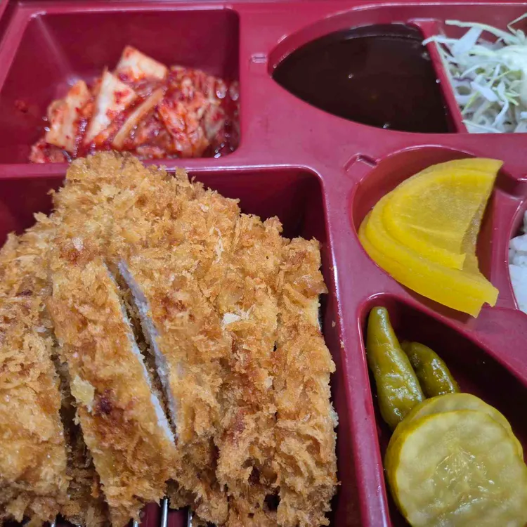 이이돈가스 대표 사진