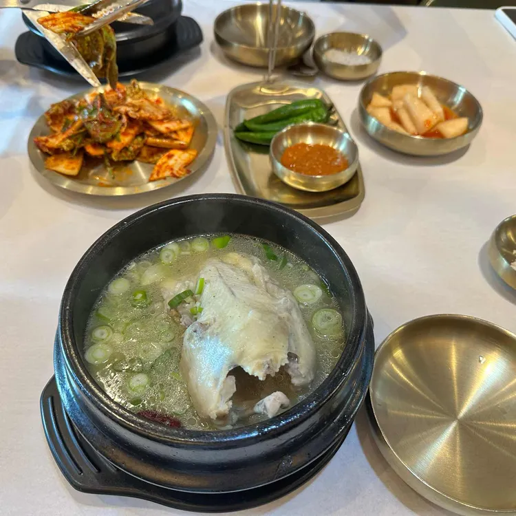 한국의맛 장수촌 대표 사진