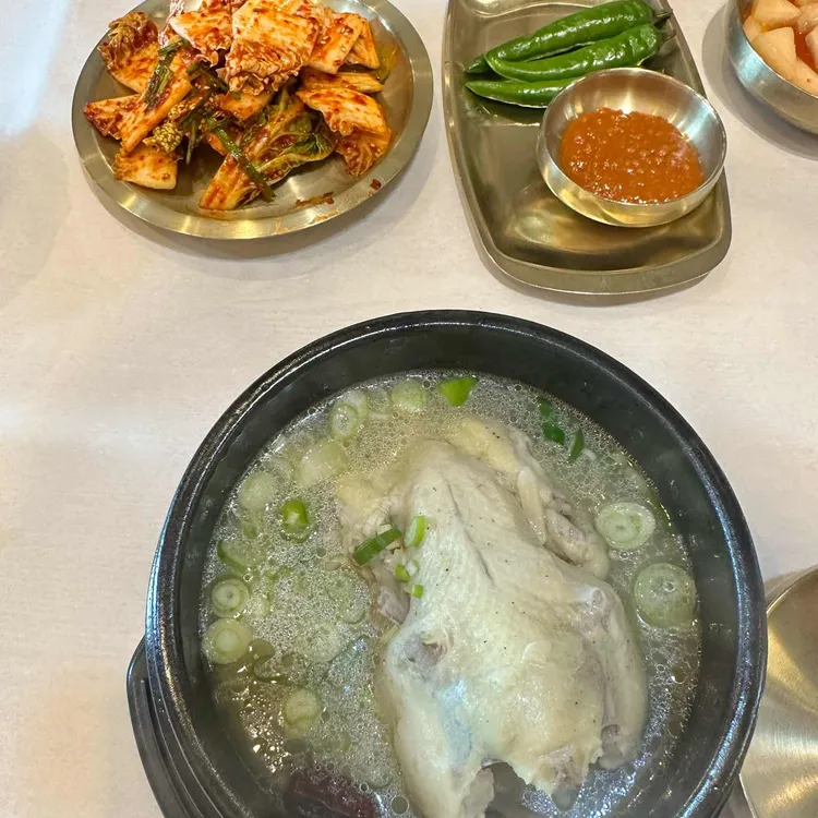 한국의맛 장수촌 대표 사진