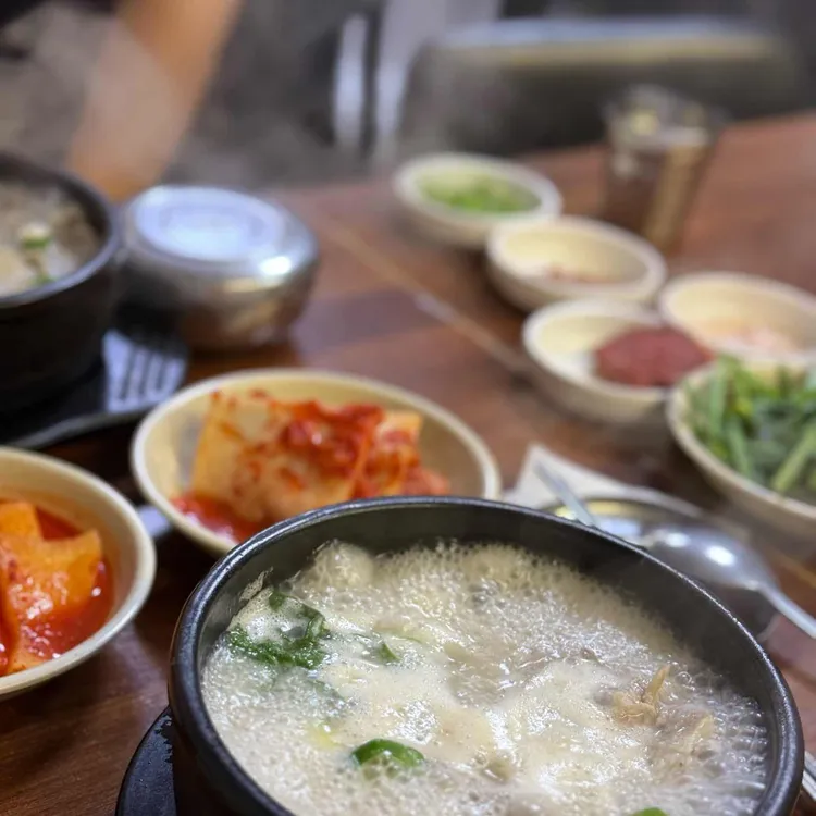 자매순대국 대표 사진