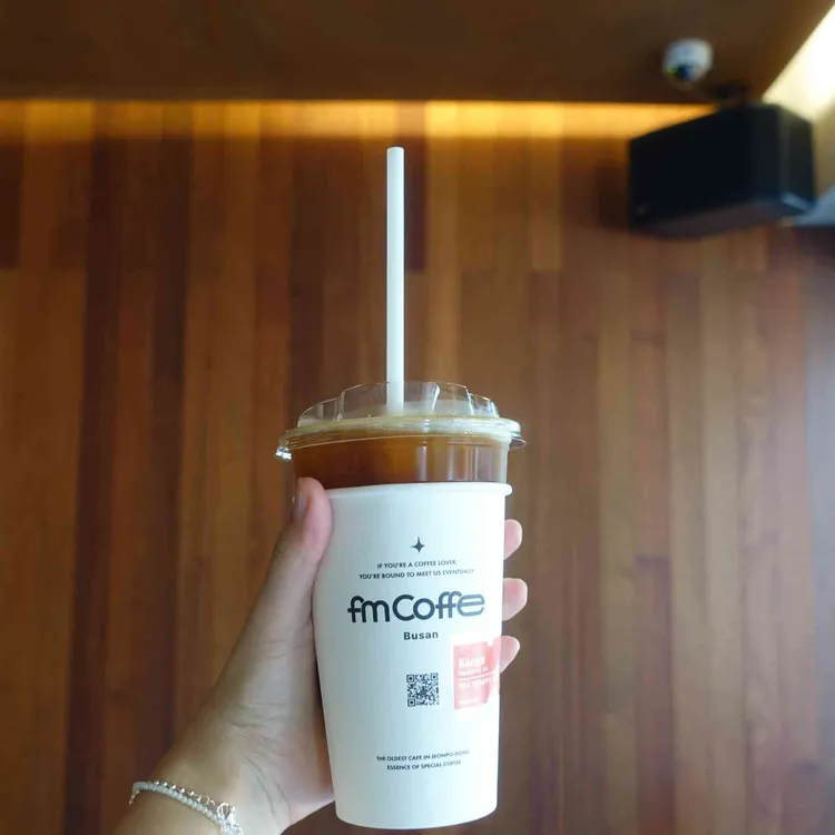 FM coffee 사진