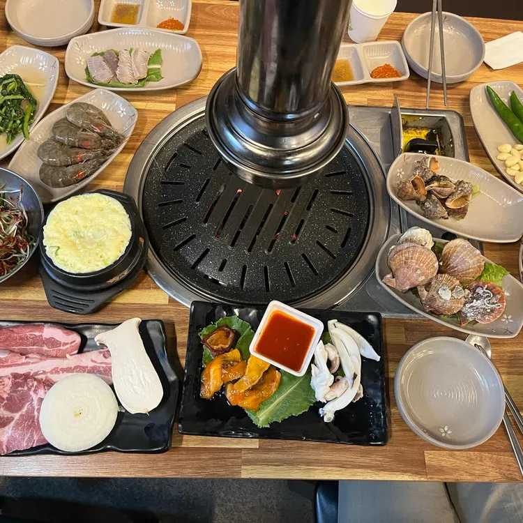 식구 대표 사진