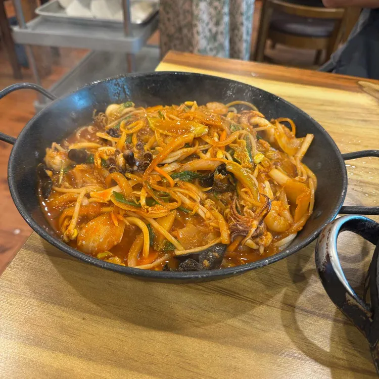 납작고추짜장