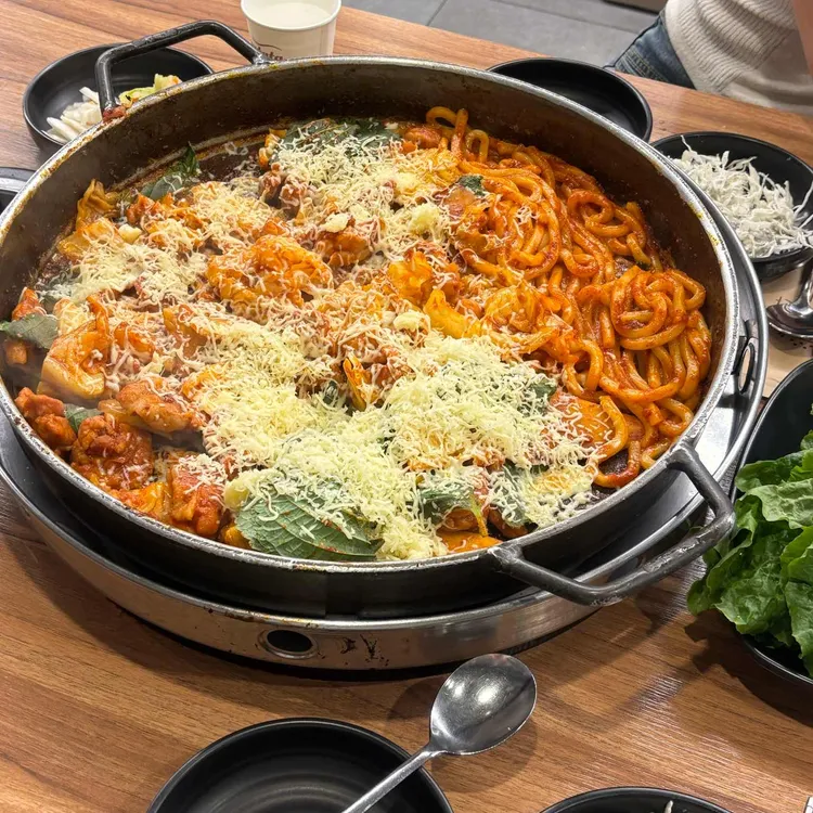 신도림 이도식당 사진