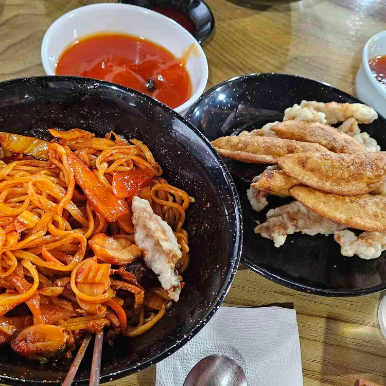 신간짬뽕 사진