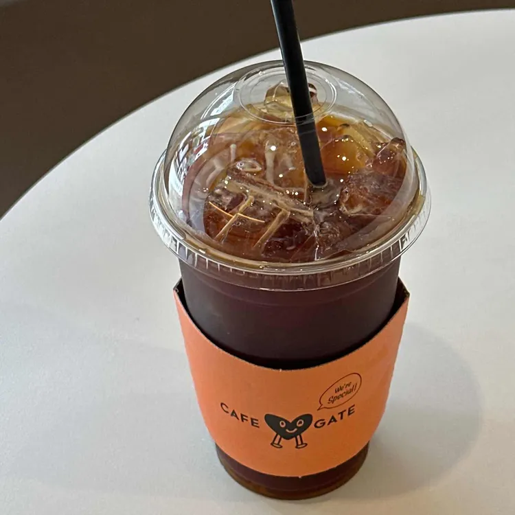 카페게이트 대표 사진