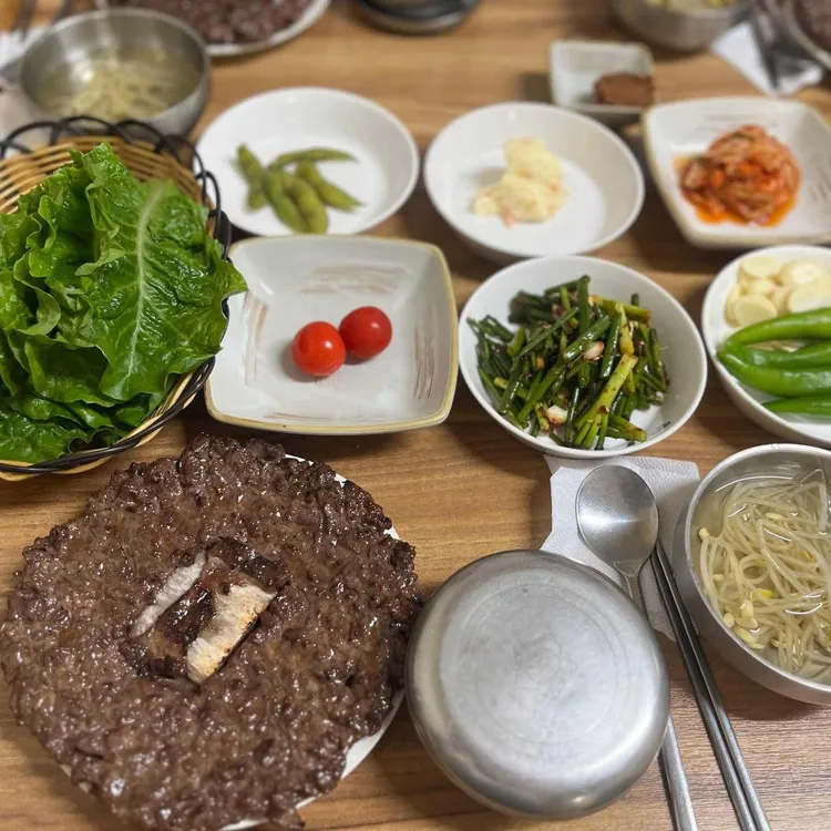 성식당 대표 사진