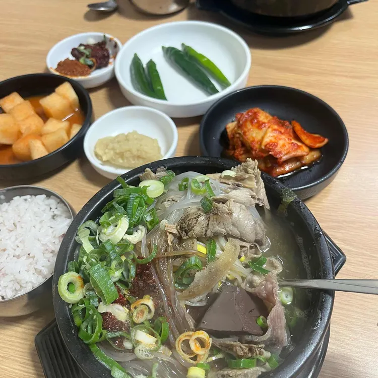 은희네해장국 사진