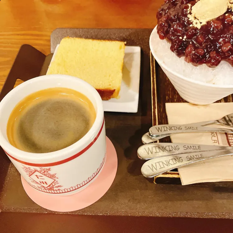 카페 팟알 사진