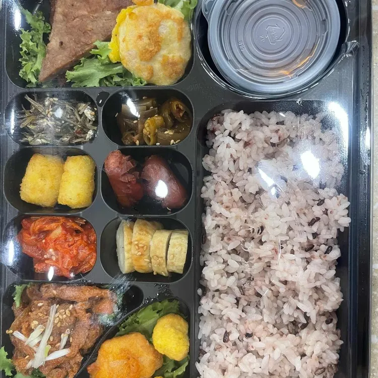 브라더한정식도시락 대표 사진