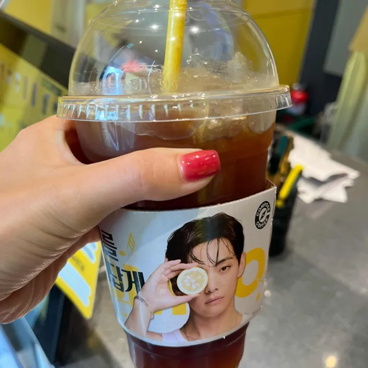 컴포즈커피 대표 사진