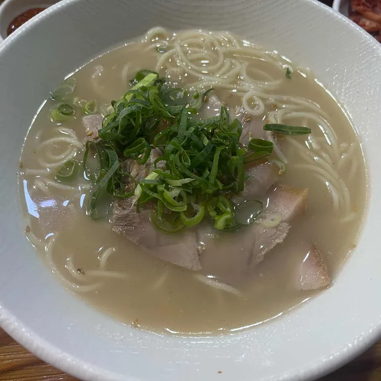 제주한라국수 사진