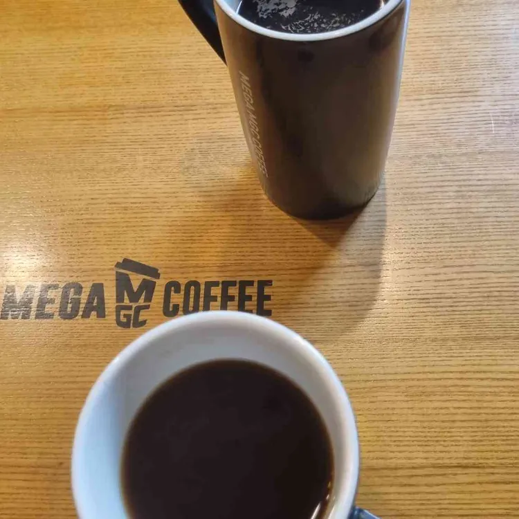메가커피 대표 사진