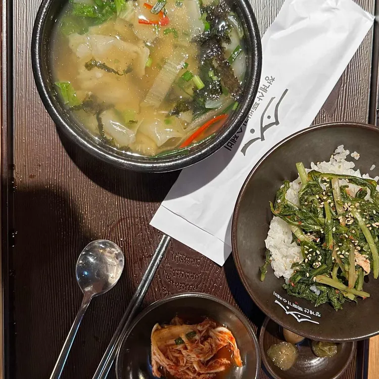 청계산뚝배기수제비 대표 사진