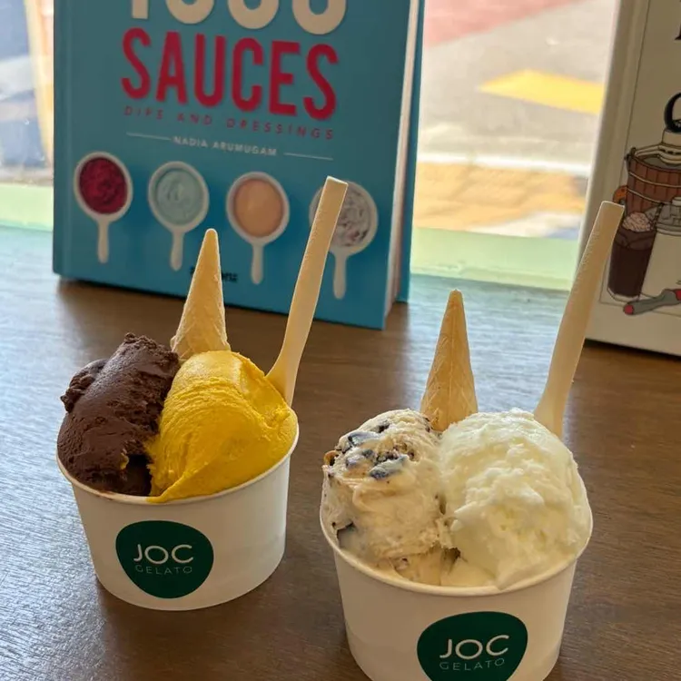 JOC젤라또 사진