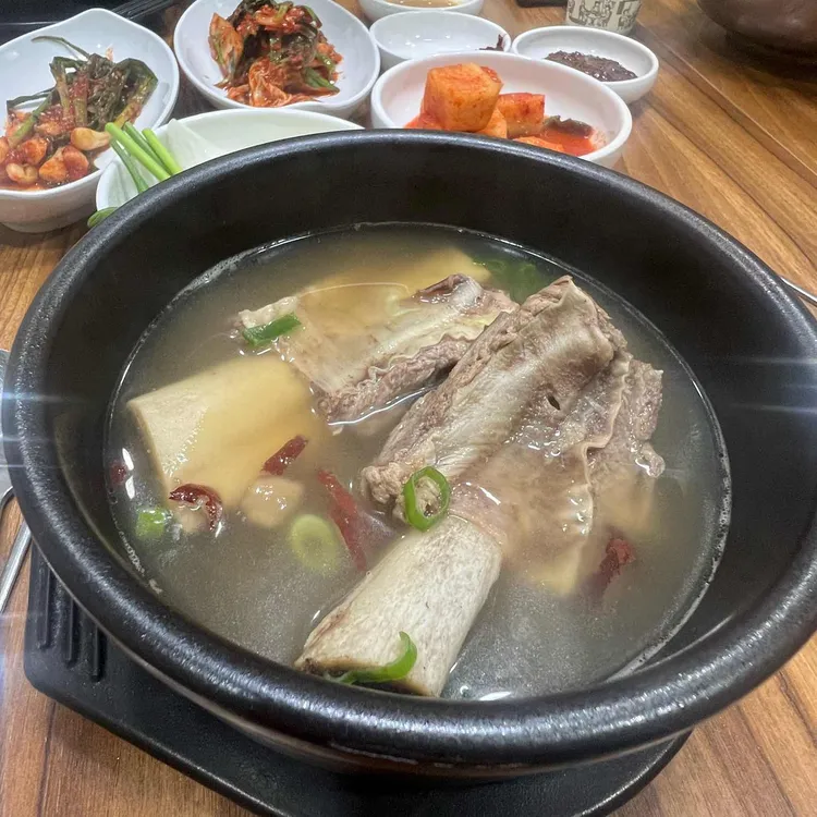 송죽회관 대표 사진