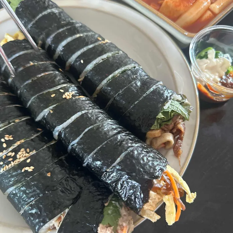 장사부오떡순 대표 사진