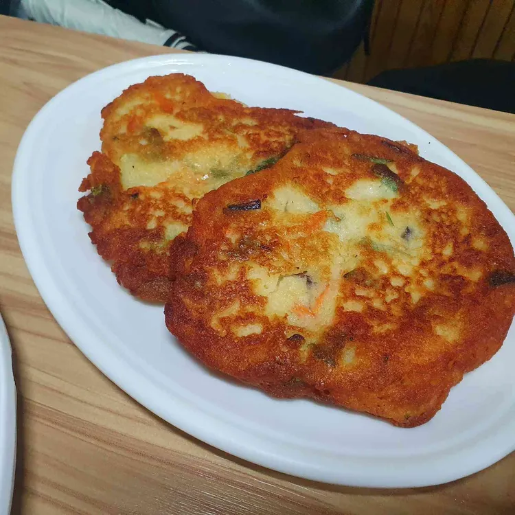 실비막국수 사진