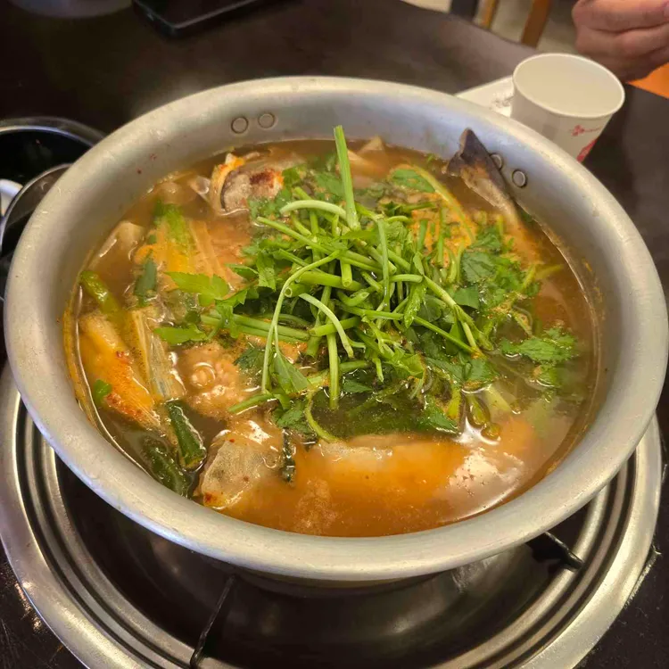 아야진생태찌개 사진