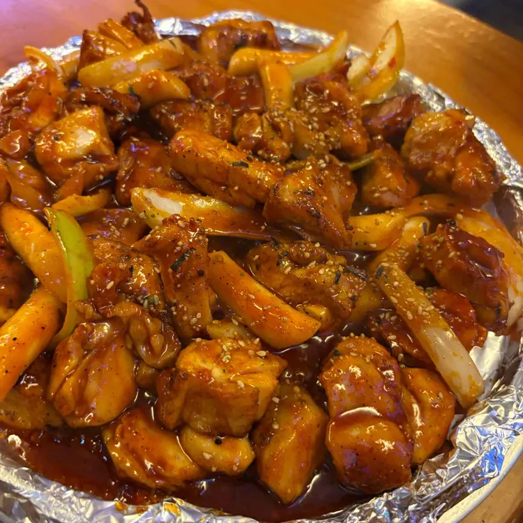 훌랄라참숯바베큐치킨 대표 사진