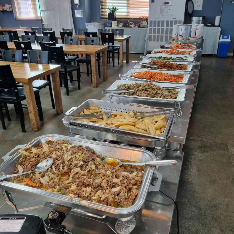 맛깔난한식뷔페 대표 사진