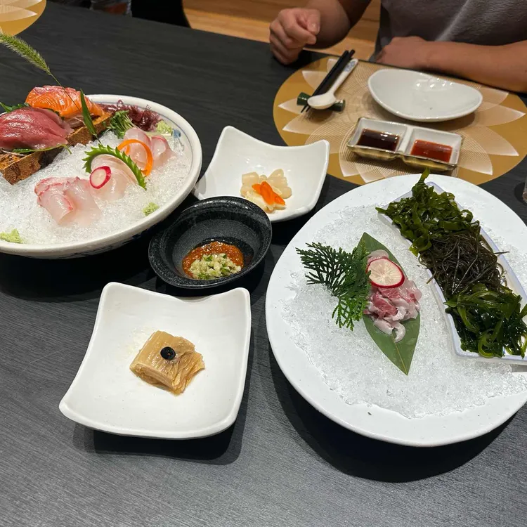 일드청담 서울 일식코스 (Il D Cheongdam Seoul Japanese Course)